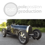 1931 Bugatti Model 51 Sound Effects