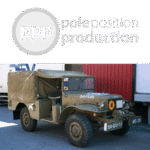 Dodge WC52 Military Truck Sound Effects