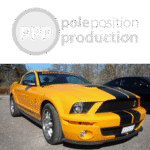 Ford Mustang Shelby GT500 Sound Effects