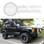 Jeep Cherokee Sound Effects