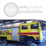 Volvo F12 Firetruck Sound Effects