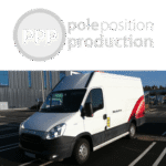 Iveco Daily Van Sound Effects