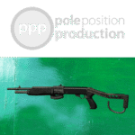 SPAS-12 12g Solid Slug Sound Effects