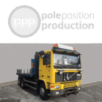 Volvo F12 Truck Sound Effects