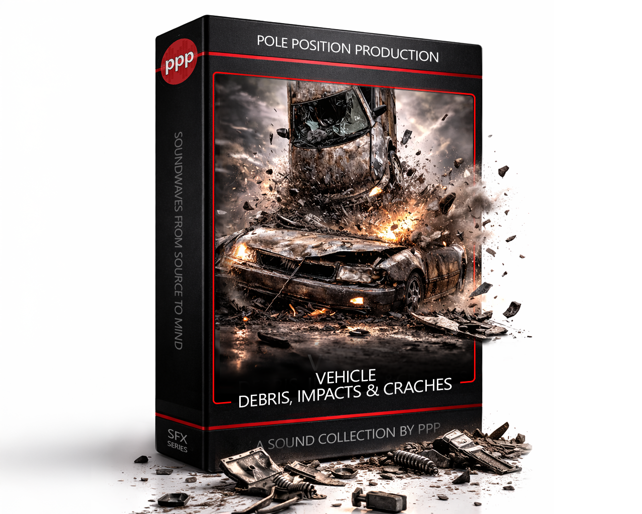 Car Debris, Impacts & Crashes 1 Car Debris, Impacts & Crashes