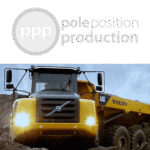 Volvo A30E Dump Truck Sound Effects
