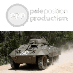 M8 Greyhound Armored Car Sound Effects