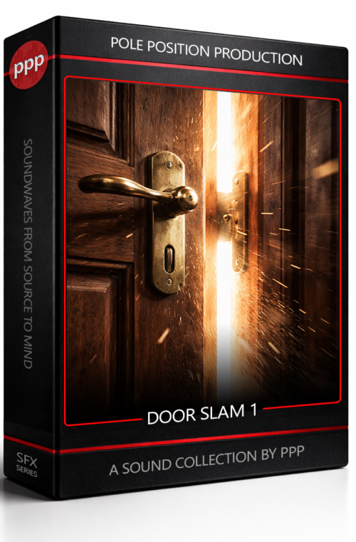 Door Slam Sound Effects