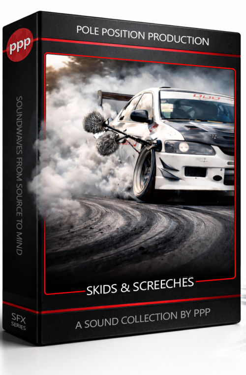 Skid sound effects