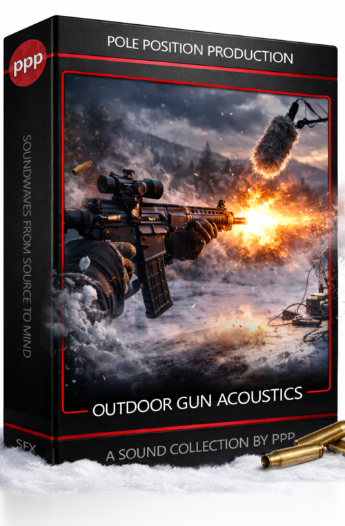 Gun Acoustics Sound FX