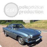 Volvo P1800S Sound Effects