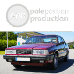 Volvo 780 Bertone Sound Effects