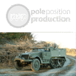 M16 Halftrack Sound Effects