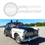 Volvo 122 Amazon Police Car Sound Effects