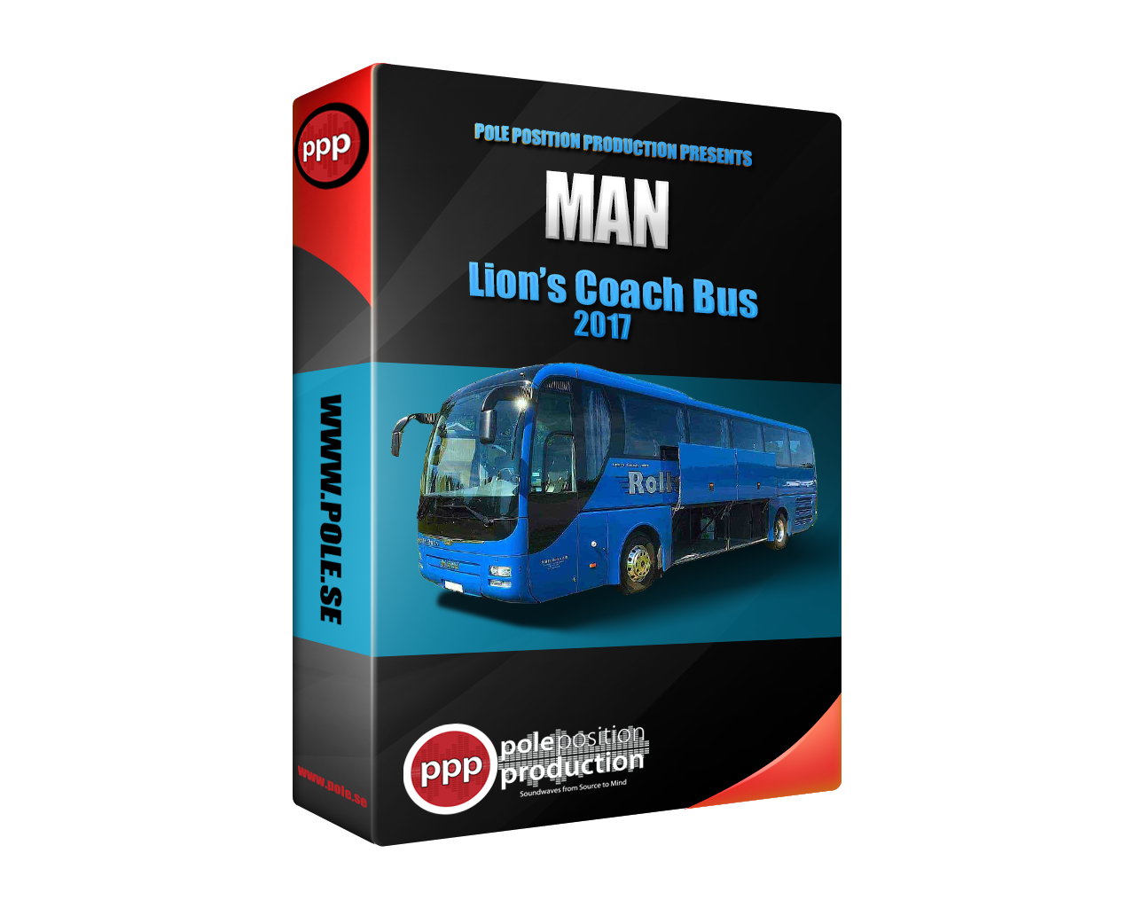 MAN Lion's Coach Sound Effects