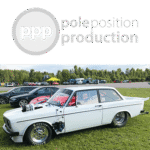 Volvo 142 Drag Car Sound Effects