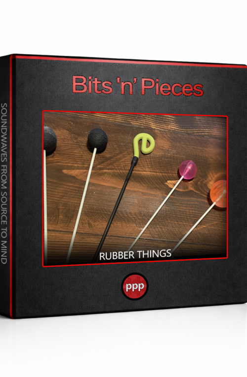 Rubber Mallets Sound Effects