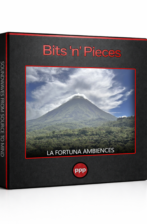 La Fortuna Sound Effects