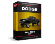 Dodge Ram 2500 Sound Effects