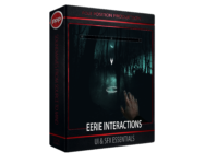 Misc Sound Libraries 67 Eerie Interactions UI & SFX Essentials