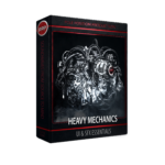 Misc Sound Libraries 49 Heavy Mechanics - UI & SFX Essentials