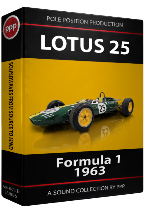 Lotus 25 1963